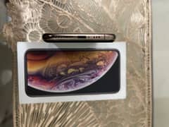 IPhone Xs 256 GB PTA APPROVED 9/10 Condition 0