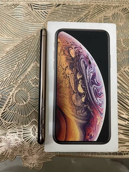 IPhone Xs 256 GB PTA APPROVED 9/10 Condition 2