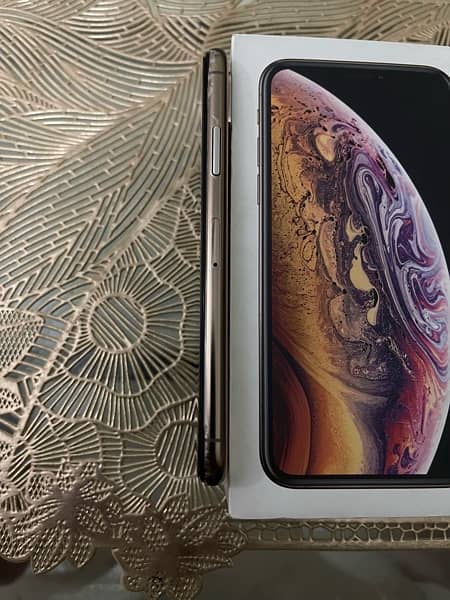 IPhone Xs 256 GB PTA APPROVED 9/10 Condition 4