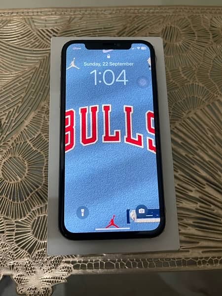 IPhone Xs 256 GB PTA APPROVED 9/10 Condition 5