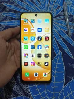 Infinix hot 12 6 gb 128