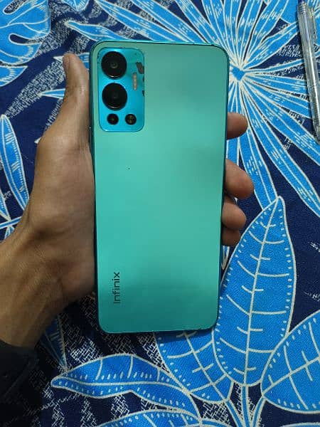 Infinix hot 12 6 gb 128 1