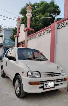 Daihatsu Cuore CX Automatic 2004