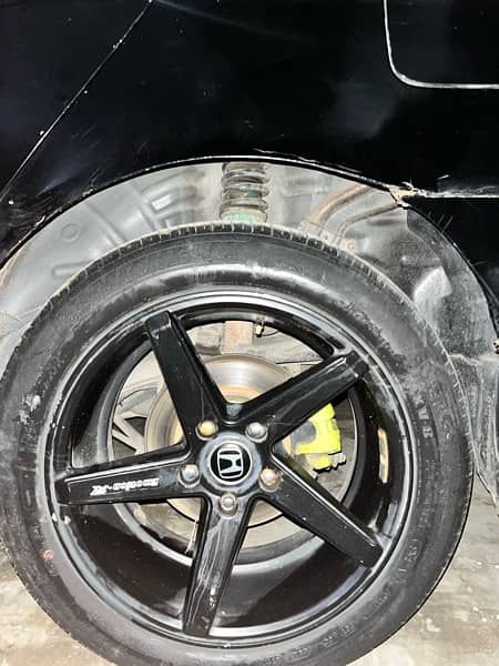 17 inch Emotion R rims / exchange possible 2