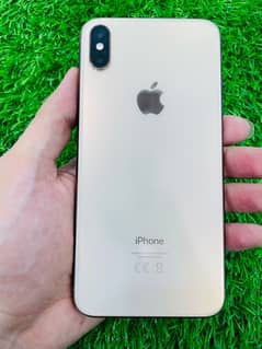 iphone xs max pTa approved 64Gb