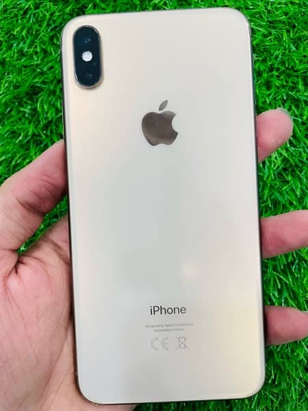 iphone xs max pTa approved 64Gb 5