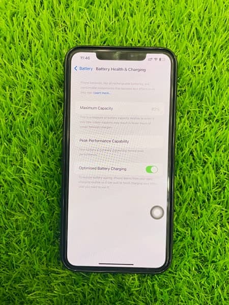 iphone xs max pTa approved 64Gb 8