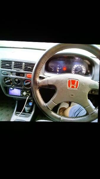 Honda City IDSI 2000 11