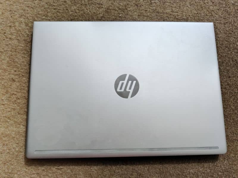 Urgent : Hp probook 440 g6 i7 8th gen 4