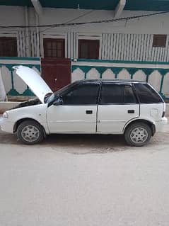 Suzuki Cultus VXL 2006