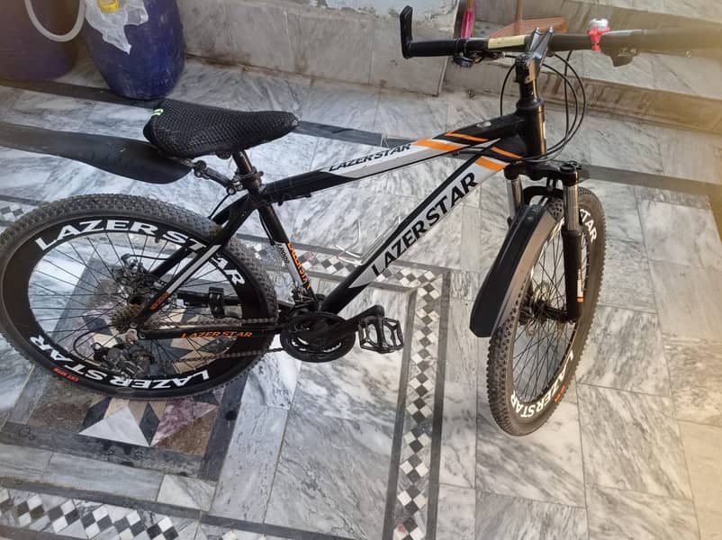 Aluminum mountain Bike 26 inch 4