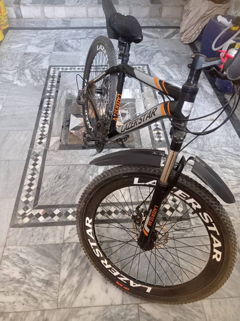 Aluminum mountain Bike 26 inch 5