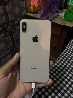 I phone XS MAX 64 Non PTA FU