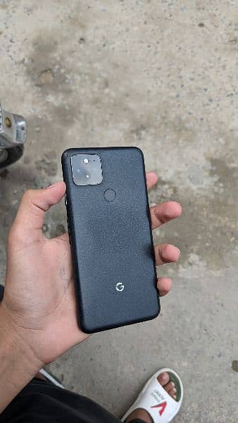 pixel 5 5g 3