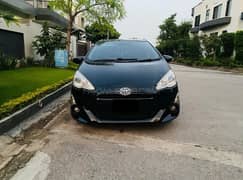 Toyota Aqua S Automatic 2015/2018 Model Urgent sale