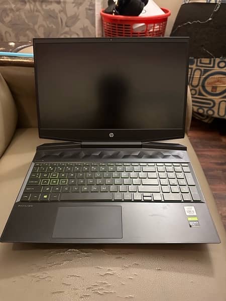 HP Pavilion ( Gaming Laptop 2