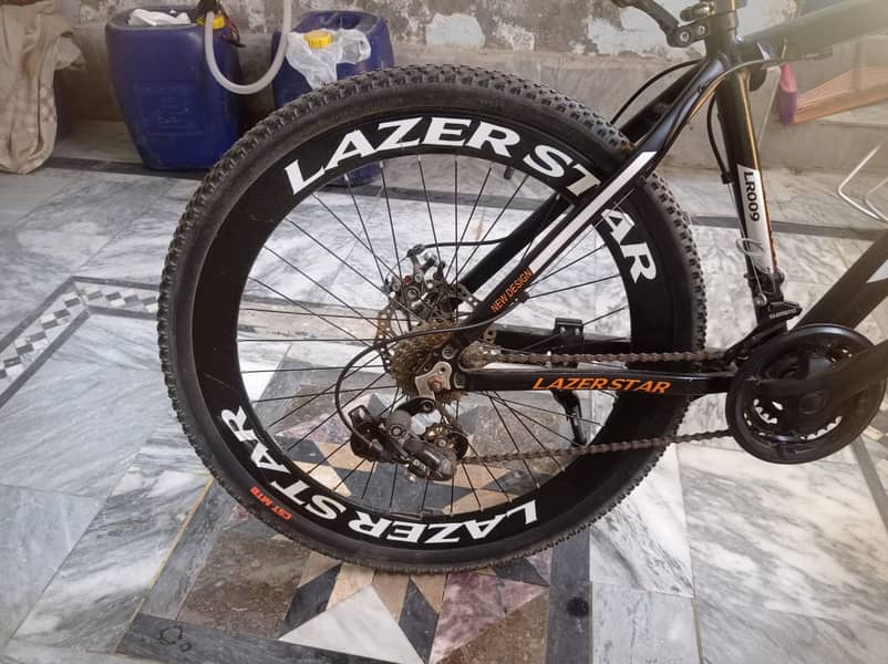 Mountain bike 26 inch 2