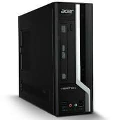 accer veriton desktoo pc quad core