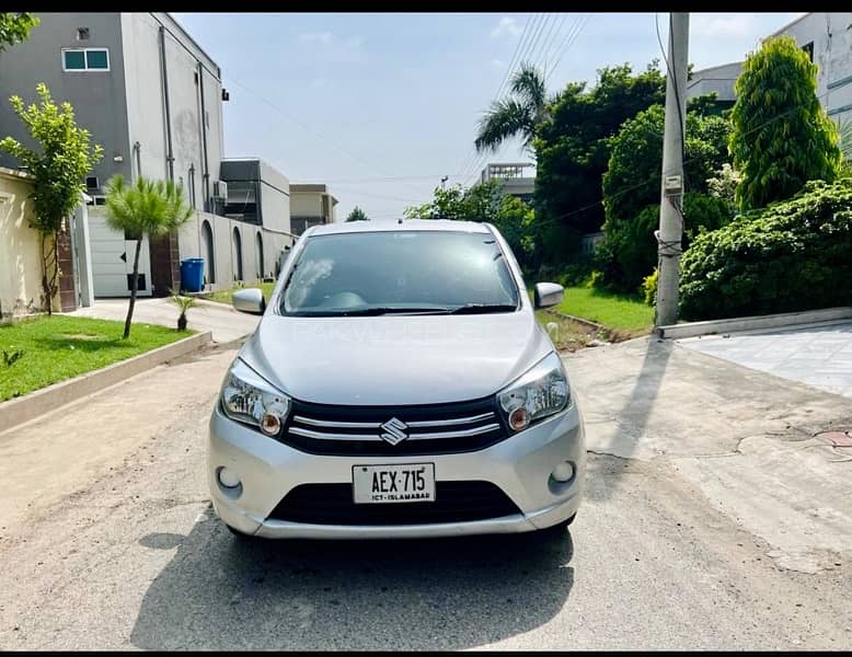 Suzuki Cultus VXL 2017 0