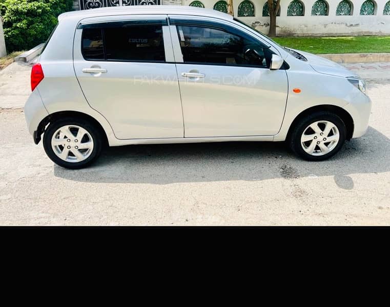 Suzuki Cultus VXL 2017 3