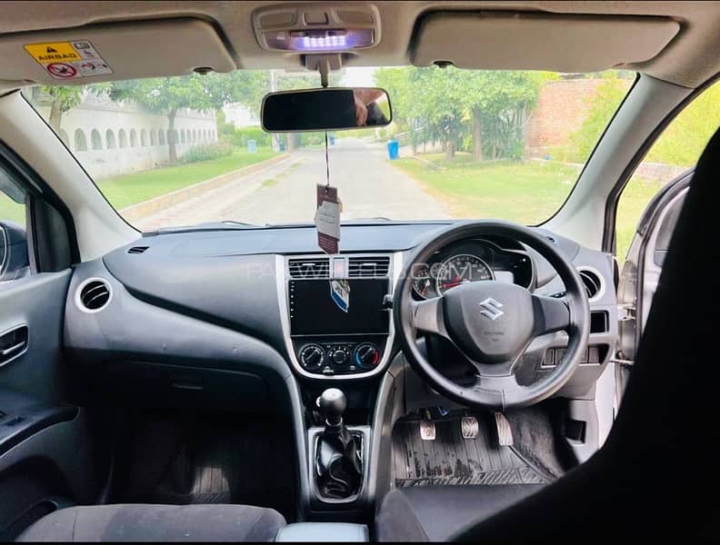 Suzuki Cultus VXL 2017 4