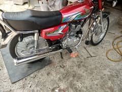 honda 125 22/23model