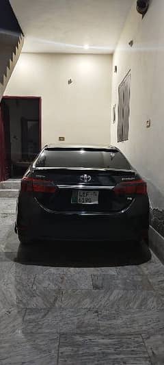 Toyota Corolla GLI 2014 0