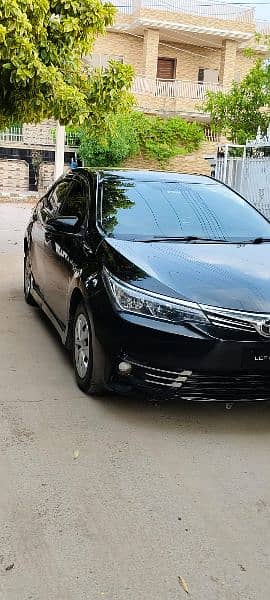 Toyota Corolla GLI 2014 2