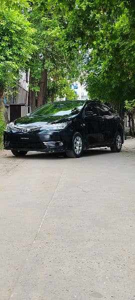 Toyota Corolla GLI 2014 4