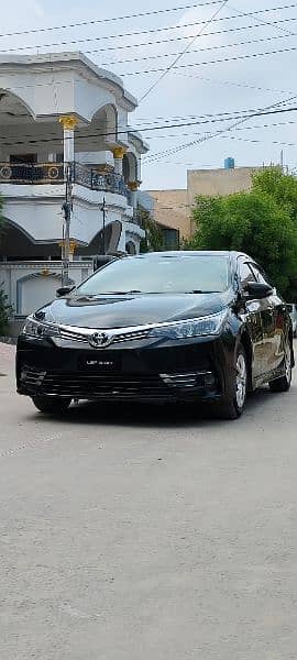 Toyota Corolla GLI 2014 5