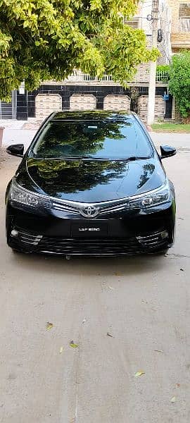 Toyota Corolla GLI 2014 7