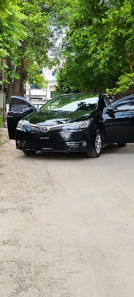 Toyota Corolla GLI 2014 13