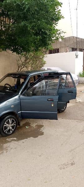 Suzuki mehran VXR 2007 2