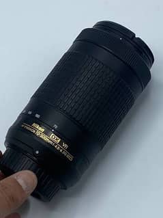 Nikon 70-300 lens