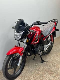 honda cb150f 2021 model ( 8000 km used ) 0