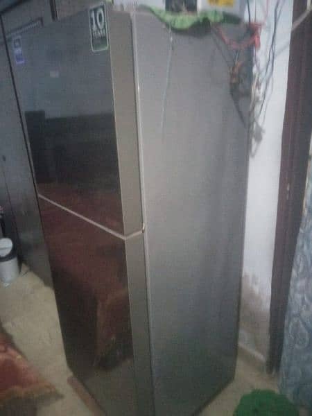 Sale my fridge newly condition 0