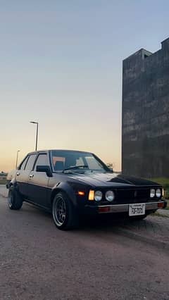 Toyota Corolla XE 1980