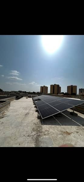 SOLAR PANEL INSTALLATION 4