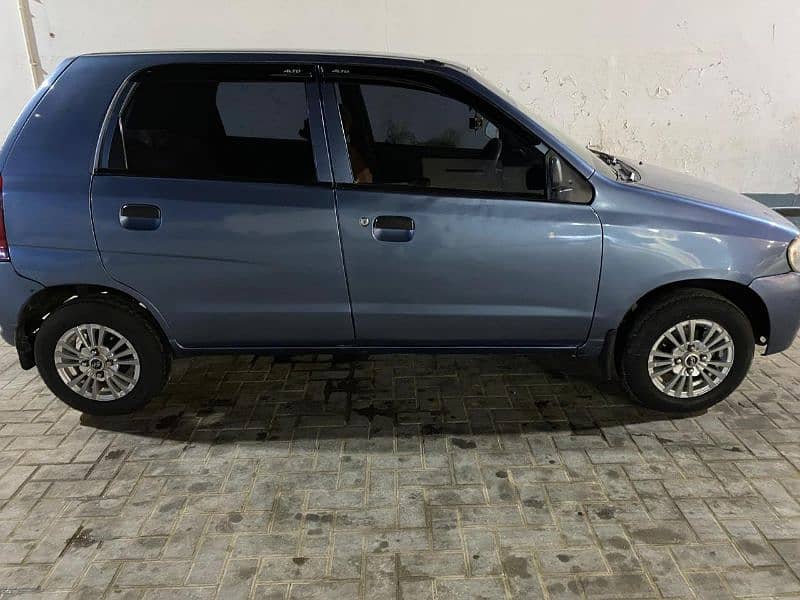 Suzuki Alto 2008 5