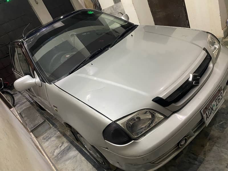 Suzuki Cultus 2009 9