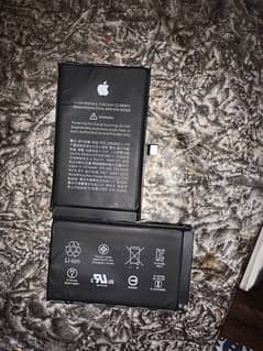 xs max original battery