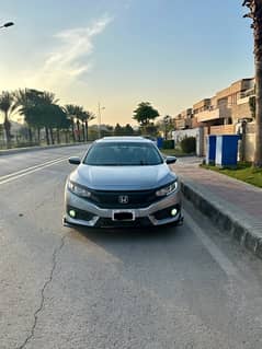 Honda Civic VTi Oriel Prosmatec 2018