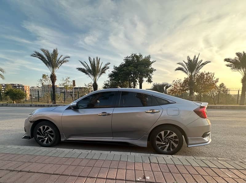 Honda Civic VTi Oriel Prosmatec 2018 5