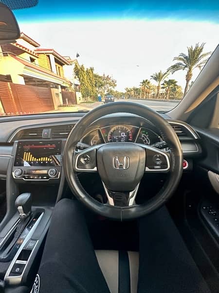 Honda Civic VTi Oriel Prosmatec 2018 7