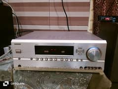 onkyo TXSR 674 DTS AMPLIFIER