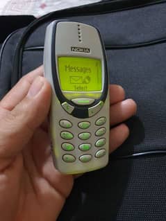 Original Nokia 3310