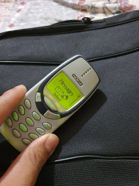 Original Nokia 3310 3