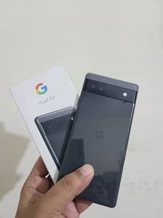 Pixel 6a PTA Official Approved exchange OnePlus Samsung iPhone