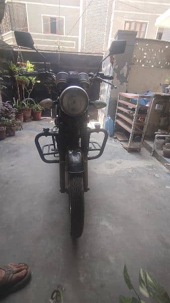 Suzuki GS 150 2016 For Sale 2