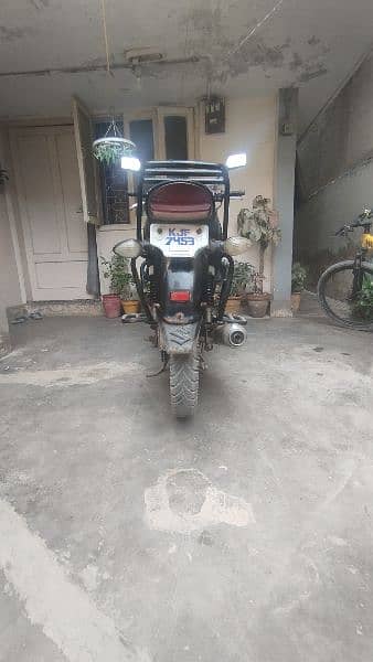 Suzuki GS 150 2016 For Sale 3